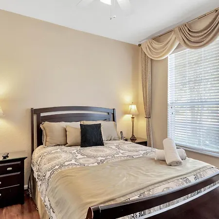Wh7642Skc 3 Beds Pool Home Gated Resort